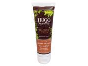 Creamy Coconut All Over Lotion Hugo Naturals 8 fl oz Liquid