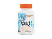Heart Prime with KD Pur EPA Doctors Best 60 Softgel