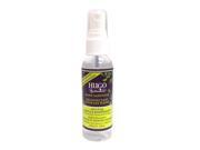 Organic Hand Sanitizer Vanilla Peppermint Hugo Naturals 2 fl oz Liquid