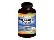Fat Sugar Detox Crystal Star 60 Capsule