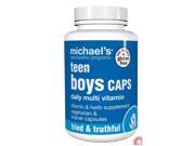 Teen Boys Michael s Naturopathic 60 Capsule