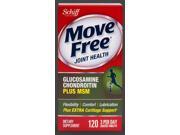 Move Free Advanced Plus MSM Joint Health Tablet 120 Count