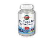 Red Yeast Rice CoQ10 Omega 3 Kal 60 Softgel