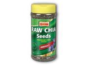 Raw Chia Seed Health From The Sun 9.5 oz Seeds