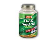 100% Vegetarian Flax Seed Oil Health From The Sun 90 Veg Softgel