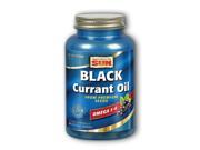 Black Currant 1000mg Health From The Sun 60 Softgel