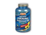 Organic Evening Primrose Oil 500mg Health From The Sun 180 Softgel