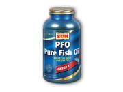 PFO Pure Fish Oil Health From The Sun 180 Softgel