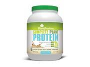 Complete Plant Protein Cookies N Creme PlantFusion 2 lb Powder
