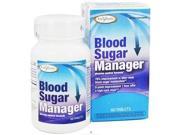 Blood Sugar Manager Enzymatic Therapy Inc. 60 Tablet