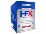 HFX Hydration Factor Raspberry MRM Metabolic Response Modifiers 15 packet Box