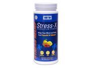 Stress X Magnesium Powder Rasp Lemon 50 servings Trace Minerals 8.5 oz Powder