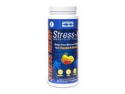 Stress X Magnesium Powder Rasp Lemon 100 servings Trace Minerals 16.9 oz Powder