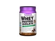 Whey Protein Isolate Chocolate Bluebonnet 2 lbs Powder