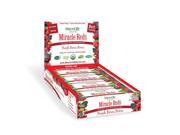 Miracle Reds Berri Berri Box Macrolife Naturals 12 Bars Box