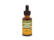 Peppermint Spirits Extract Herb Pharm 1 oz Liquid