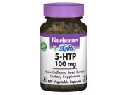 5 HTP 100 mg Bluebonnet 120 VegCap