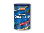 Organic Chia Seed Health From The Sun 16 oz Seed