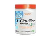 L Citrulline Powder Kyowa Quality Doctors Best 7 oz Powder