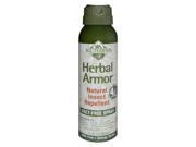 Herbal Armor Insect Repellent BOV Spray All Terrain 3 oz Spray
