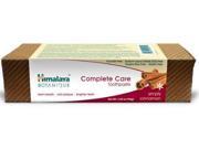 Toothpaste Complete Care Simply Cinnamon Himalaya Herbals 200 grams Paste