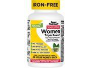 Simply One Women No Iron Super Nutrition 30 Tablet