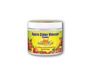 Apple Cider Vinegar Powder Honey Lemon Nature s Life 200g Powder