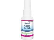 Head Colds Relief Dr King Natural Medicine 2 oz Liquid