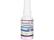 Attention Learning Enhancement Dr King Natural Medicine 2 oz Liquid