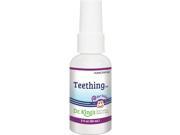 Teething Dr King Natural Medicine 2 oz Liquid