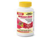 The Women s Blend Without Iron Super Nutrition 90 Tablet