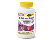 The Calcium Blend Iron Free Super Nutrition 90 Tablet