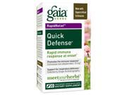 Quick Defense Gaia Herbs 20 VegCap