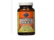 Vitamin Code Raw Vitamin C Garden of Life 120 Capsule