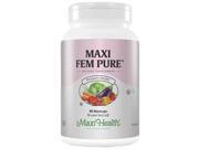 Maxi Fem Pure Maxi Health 90 Capsule