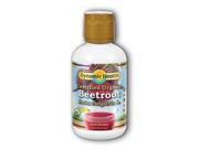 Beetroot Juice Certified Organic Dynamic Health 16 oz Liquid