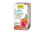 Ladies Choice Plus DHEA Natural Balance 60 VegCap