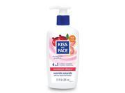 4 in 1 Moisture Shave Pomegranate Grapefruit Kiss My Face 11 oz Cream