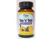 One n Only Women s Formula Pure Essence Labs 90 Tablet
