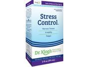 Stress Control Dr King Natural Medicine 2 oz Liquid