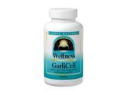 Wellness Garlicell Source Naturals Inc. 180 Tablet
