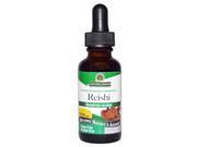 Nature s Answer Reishi Fruiting Body Alcohol Free Extract 1 fl oz