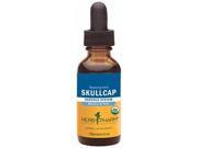 Skullcap Glycerite Alcohol Free Herb Pharm 1 oz Liquid