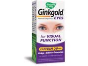 Ginkgold Eyes Nature s Way 60 Tablet