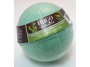 Eucalyptus Rosemary Mint Fuzzy Bath Bomb Hugo Naturals 6 oz Bar Soap