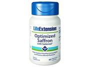 Optimized Saffron With Satiereal Life Extension 60 VegCap