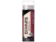 Eco Tints Sugar Plum Naturally Glistening Lip Moisturizer 0.15 oz Eco Lips