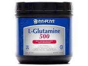 Glutamine 500 Powder MRM Metabolic Response Modifiers 500 g Powder