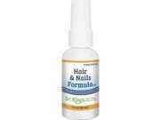 Hair Nails Formula Dr King Natural Medicine 2 oz Liquid