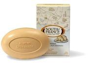 French Milled Soap Bar Almond Gourmande South of France 6 oz Bar